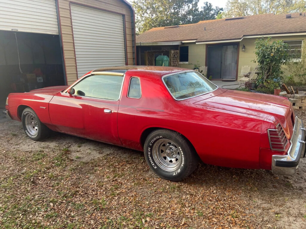 1978 Dodge Magnum