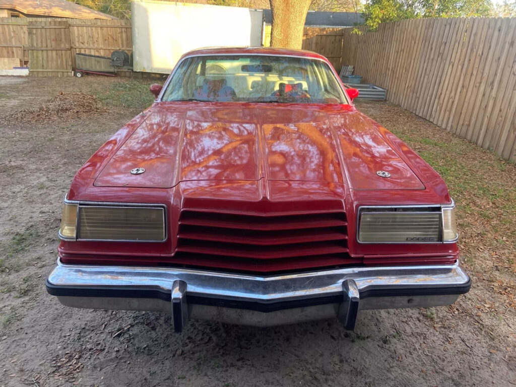 1978 Dodge Magnum