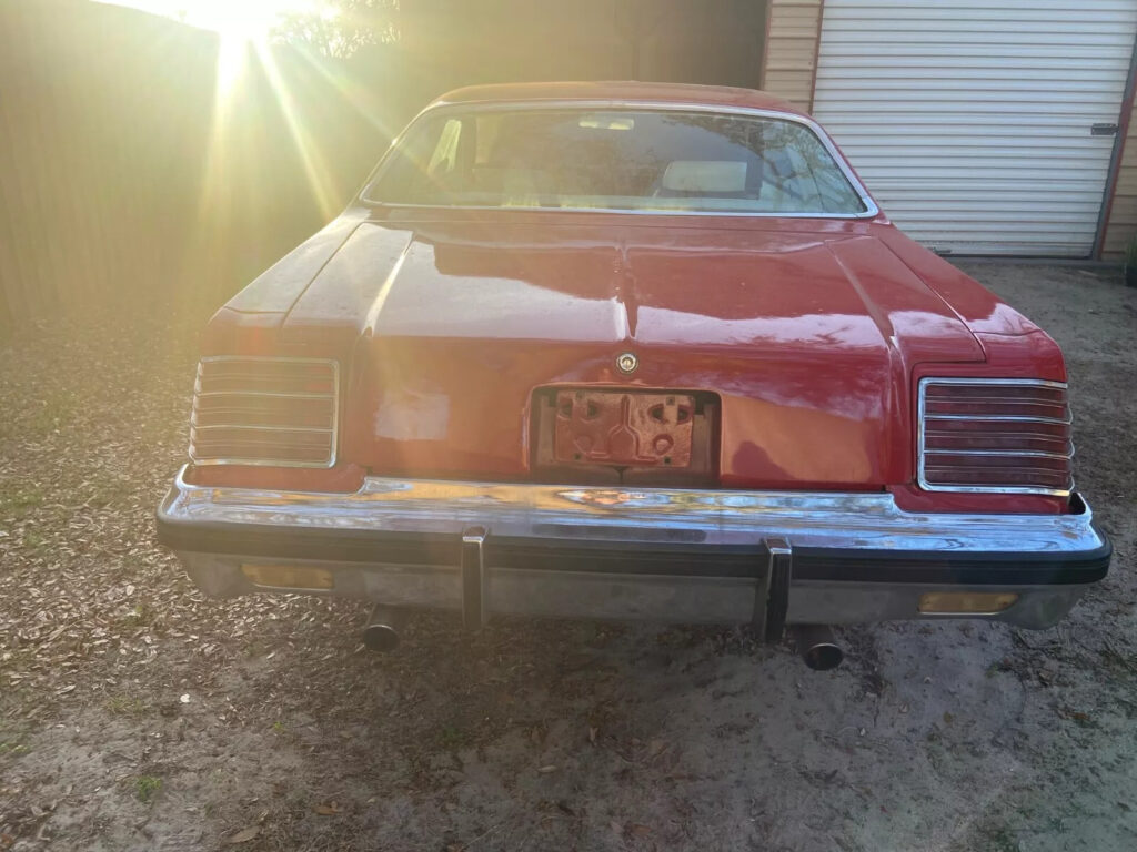 1978 Dodge Magnum