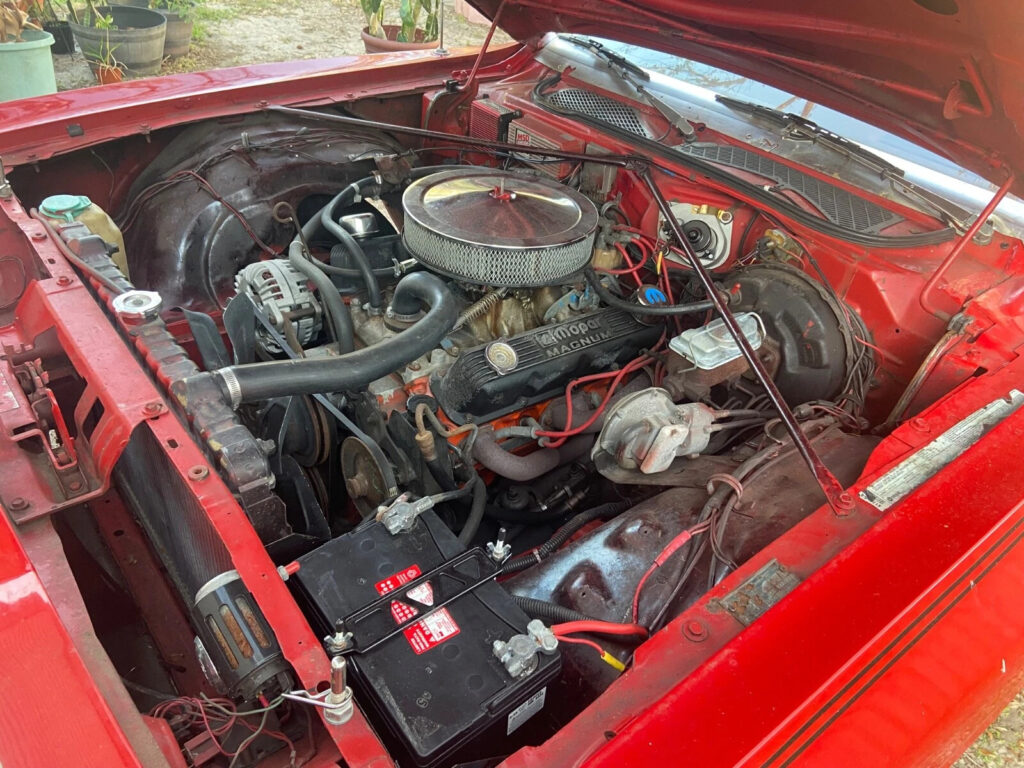 1978 Dodge Magnum