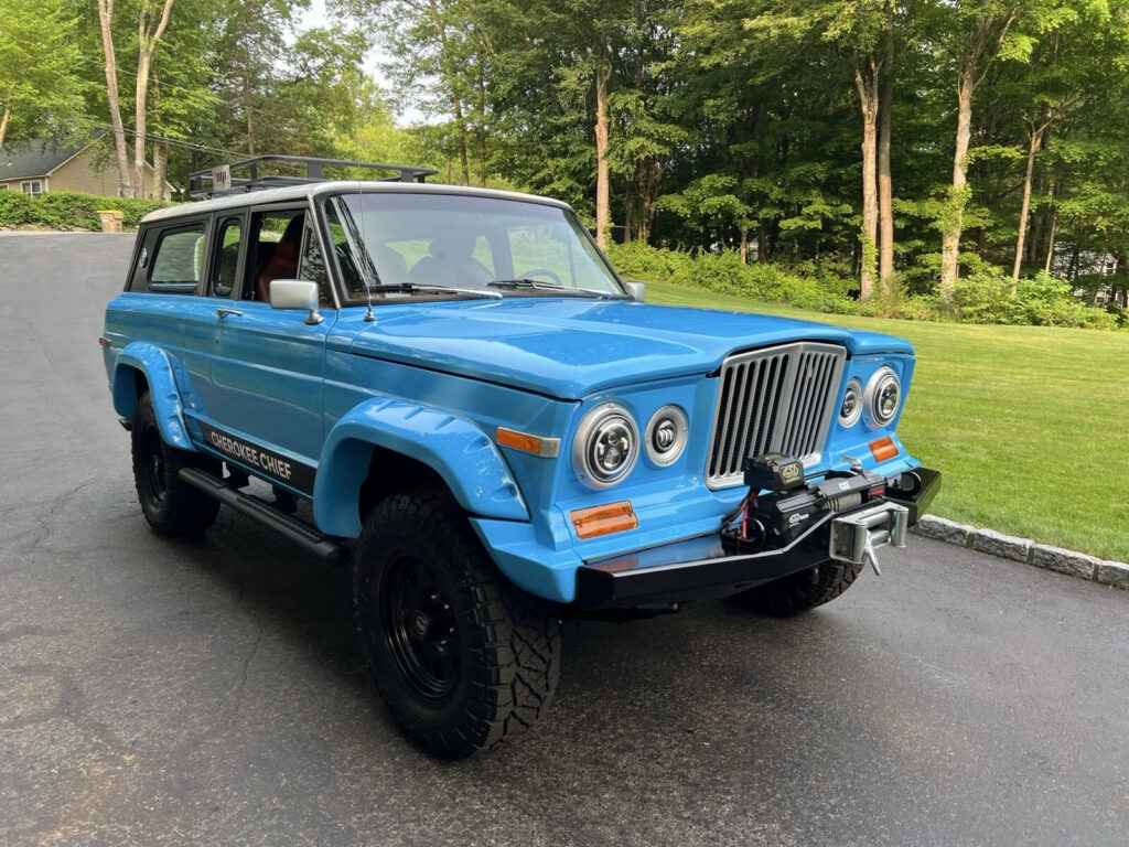 1979 Jeep Cherokee