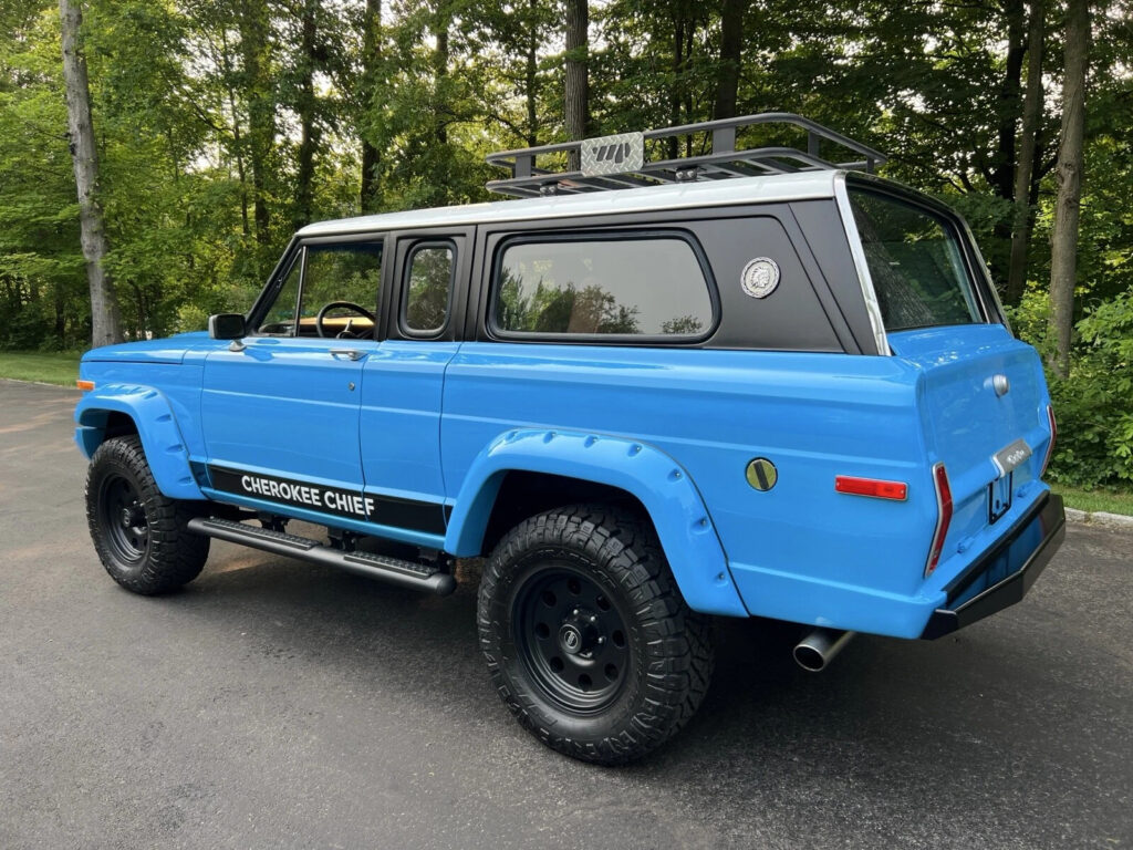 1979 Jeep Cherokee