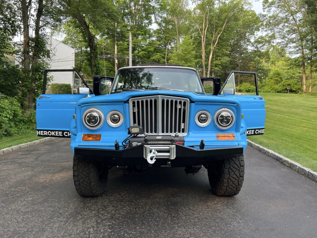 1979 Jeep Cherokee