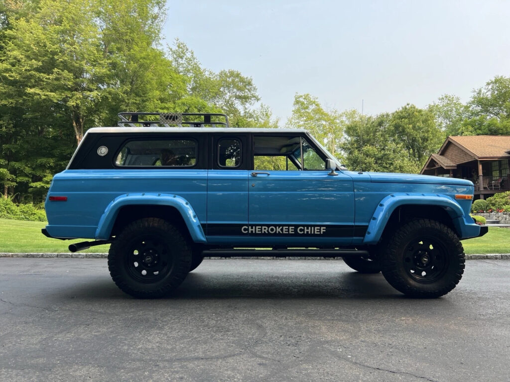 1979 Jeep Cherokee