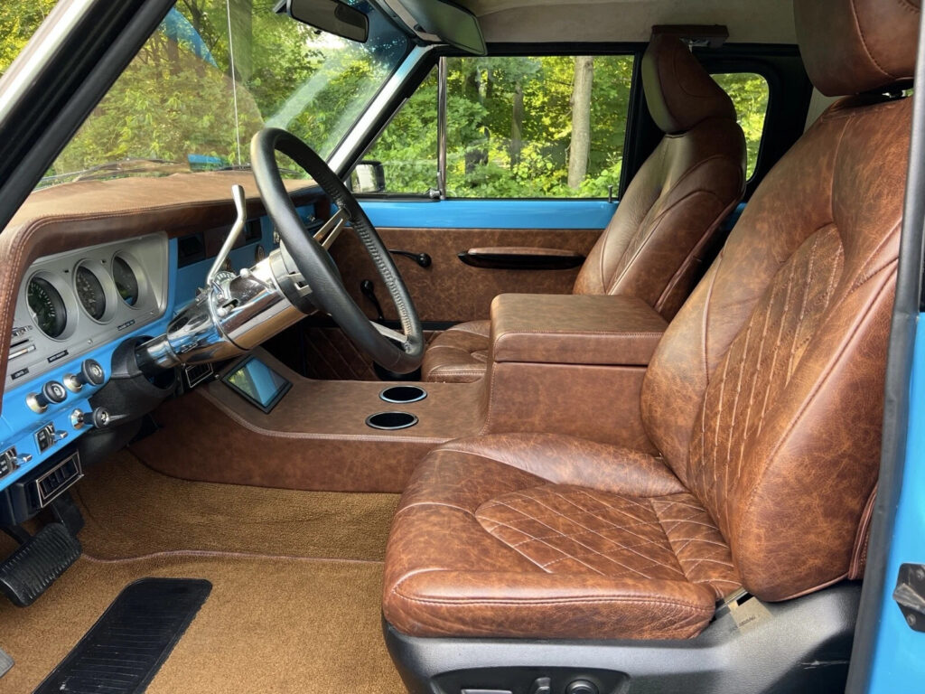 1979 Jeep Cherokee