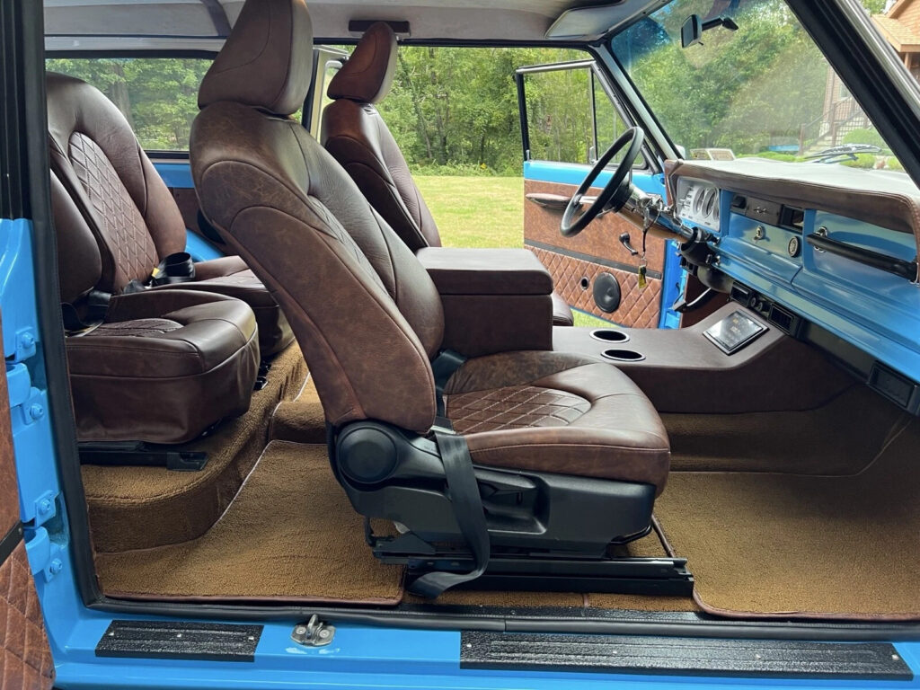 1979 Jeep Cherokee