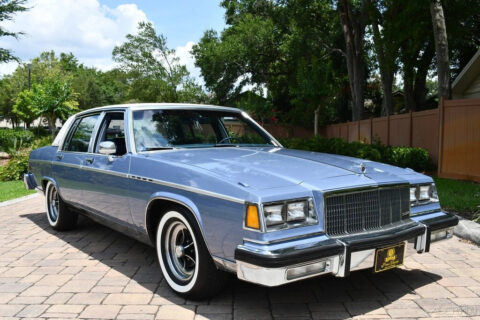 1984 Buick Electra na prodej