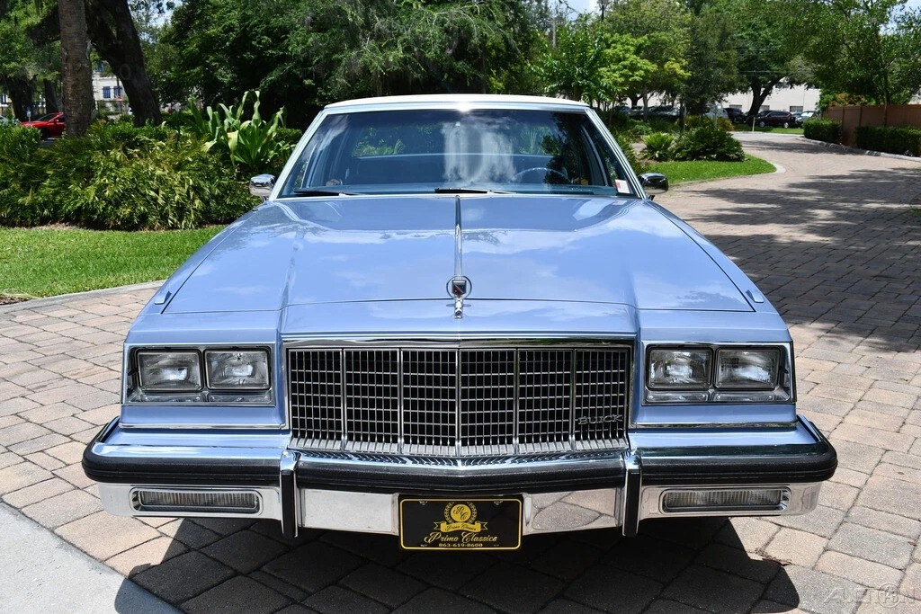 1984 Buick Electra