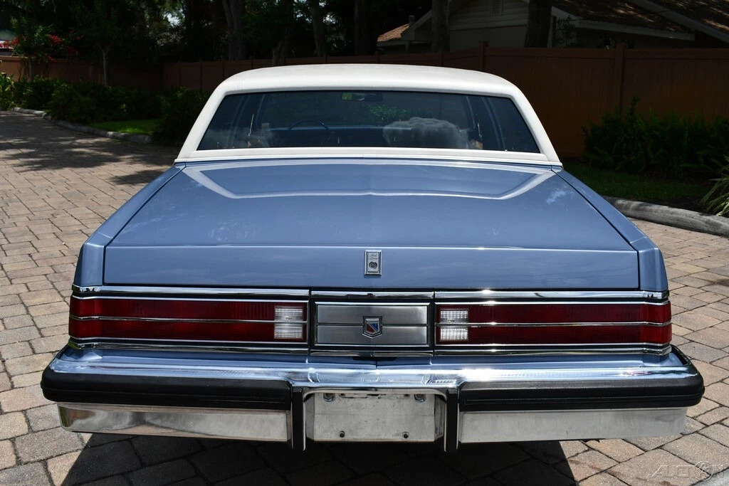 1984 Buick Electra