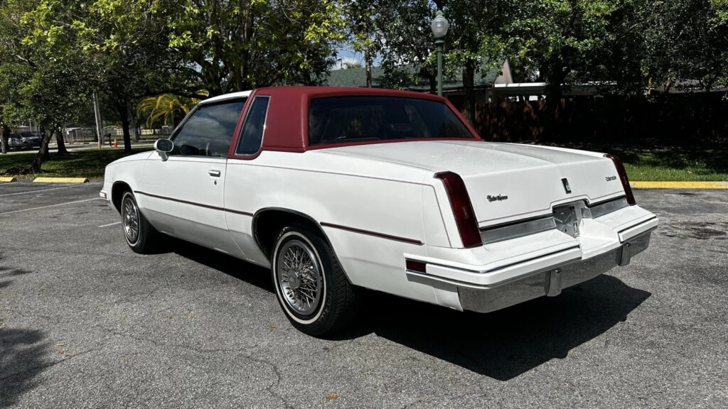 1987 Oldsmobile Cutlass