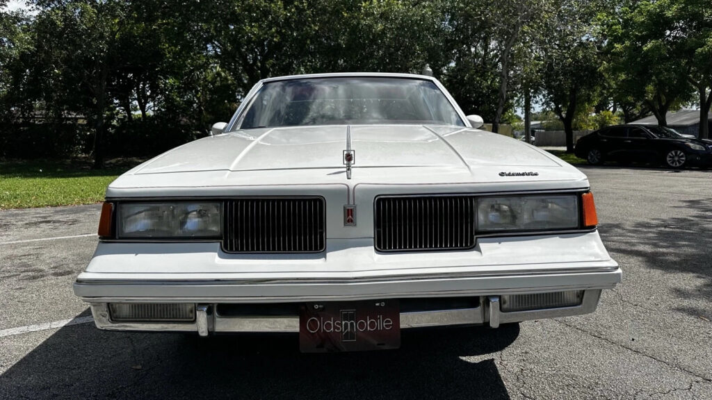 1987 Oldsmobile Cutlass