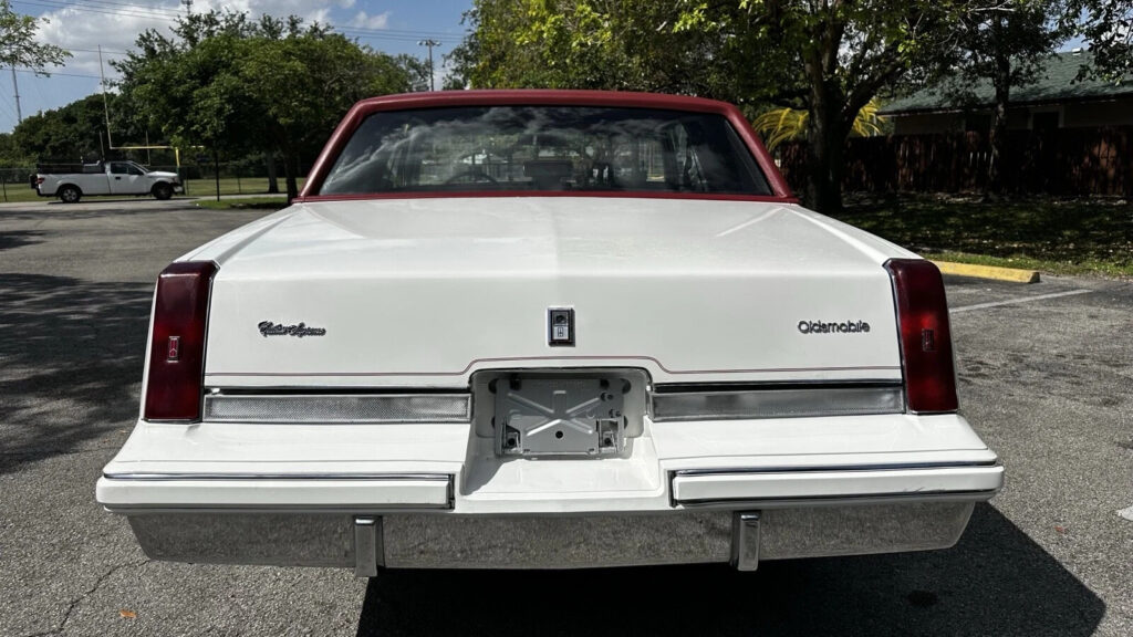 1987 Oldsmobile Cutlass