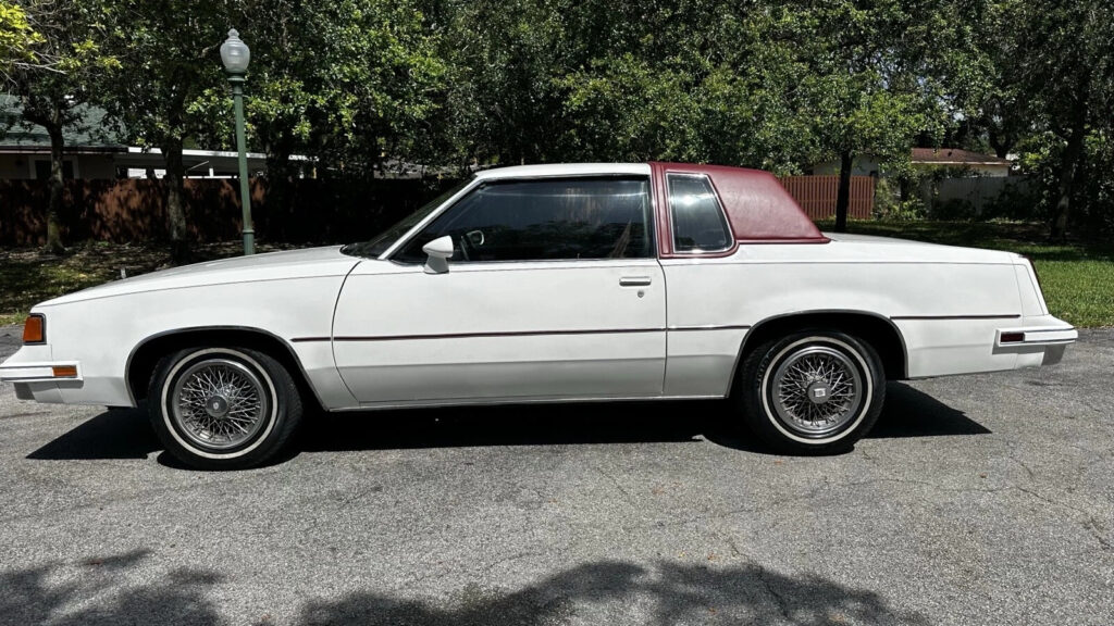1987 Oldsmobile Cutlass