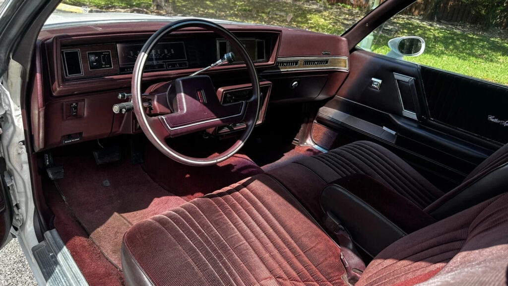 1987 Oldsmobile Cutlass