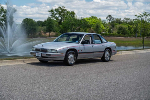 1992 Buick Regal GS na prodej