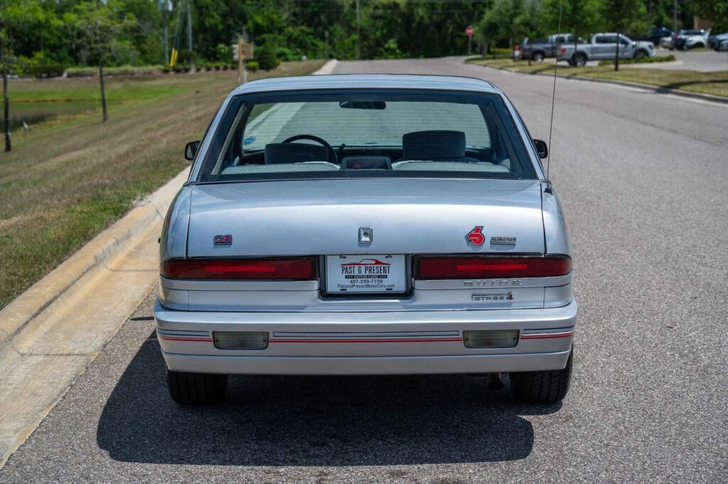 1992 Buick Regal GS