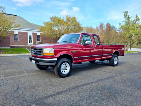 1996 Ford F-250 na prodej