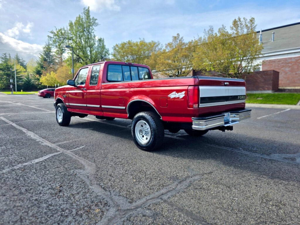 1996 Ford F-250
