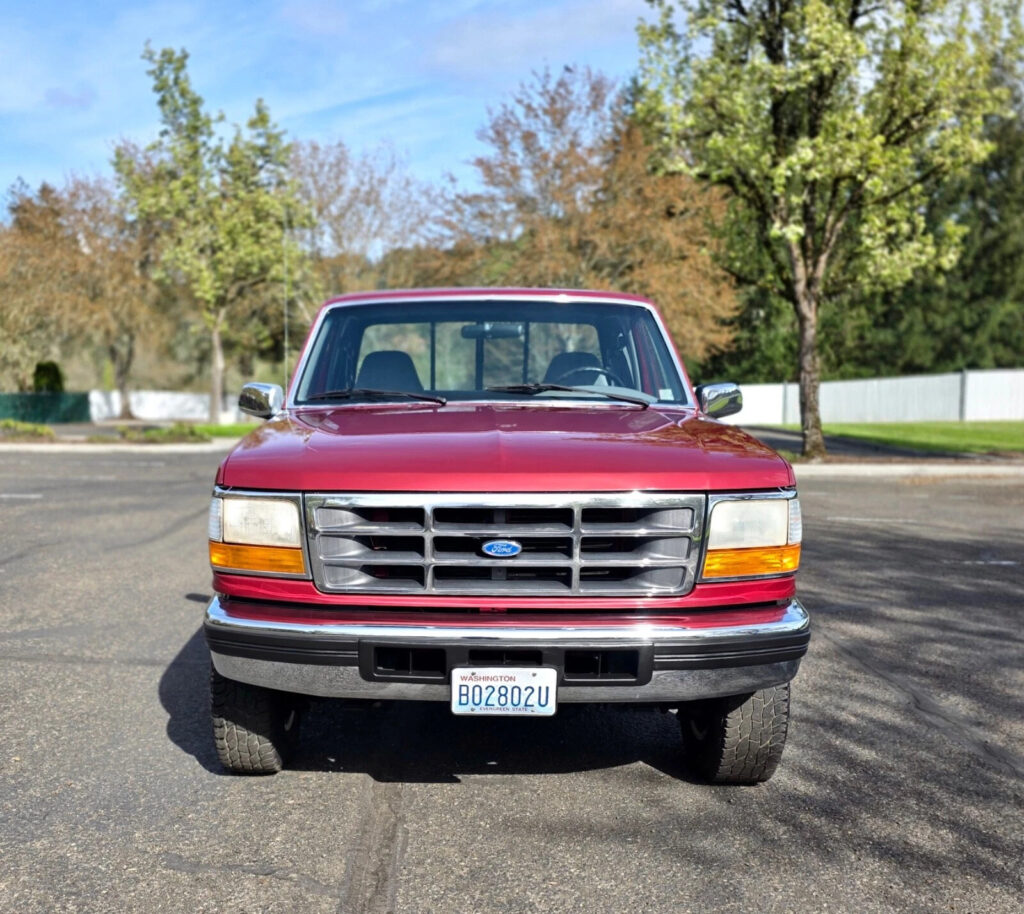 1996 Ford F-250