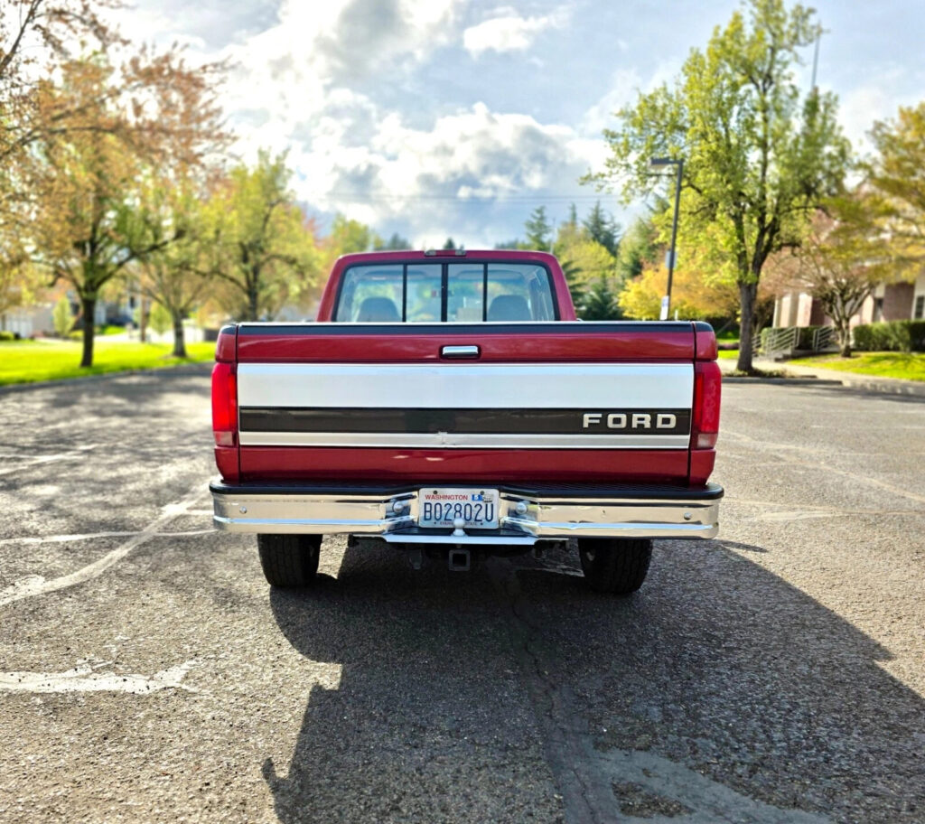 1996 Ford F-250