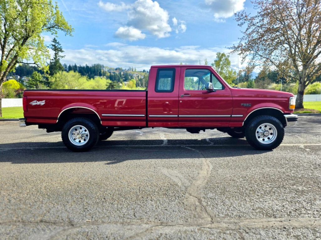 1996 Ford F-250