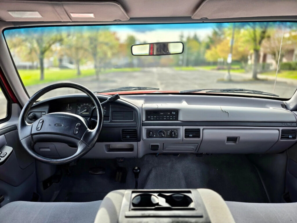 1996 Ford F-250