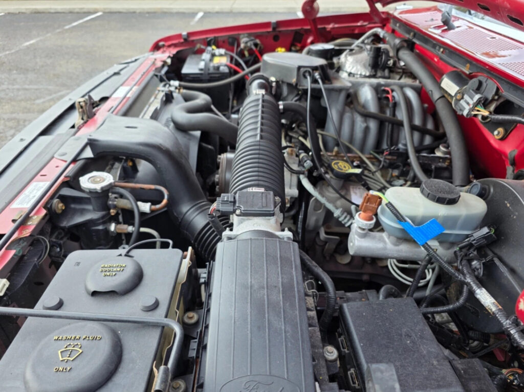 1996 Ford F-250