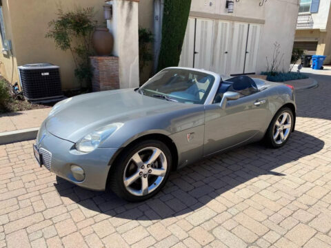 2006 Pontiac Solstice na prodej