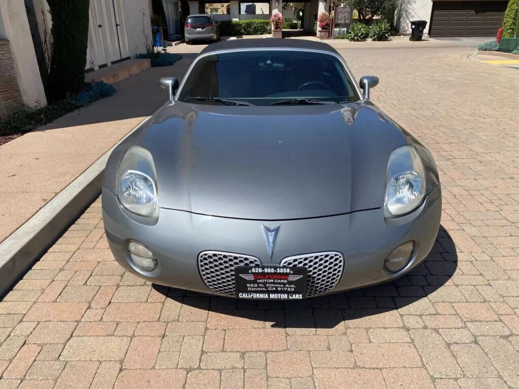 2006 Pontiac Solstice