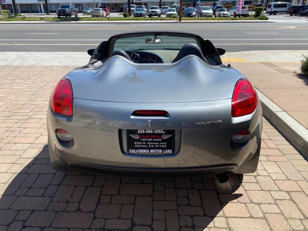 2006 Pontiac Solstice