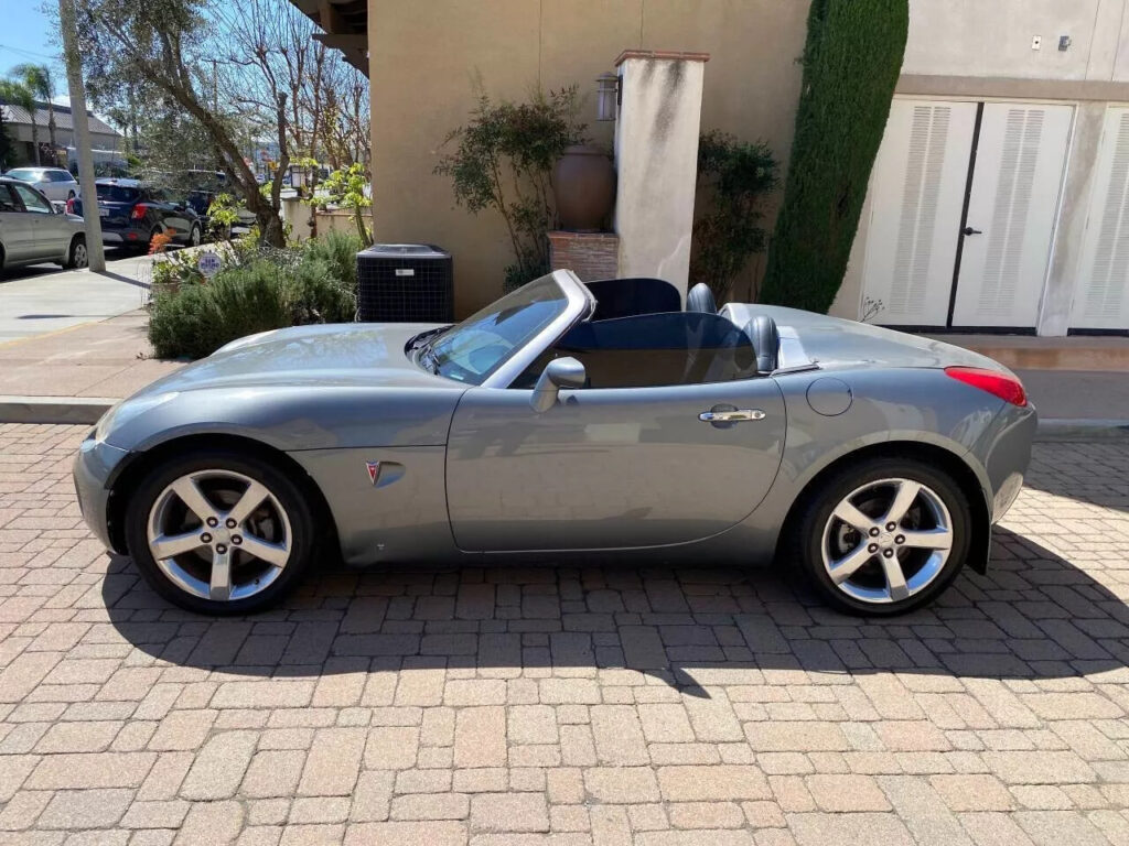 2006 Pontiac Solstice