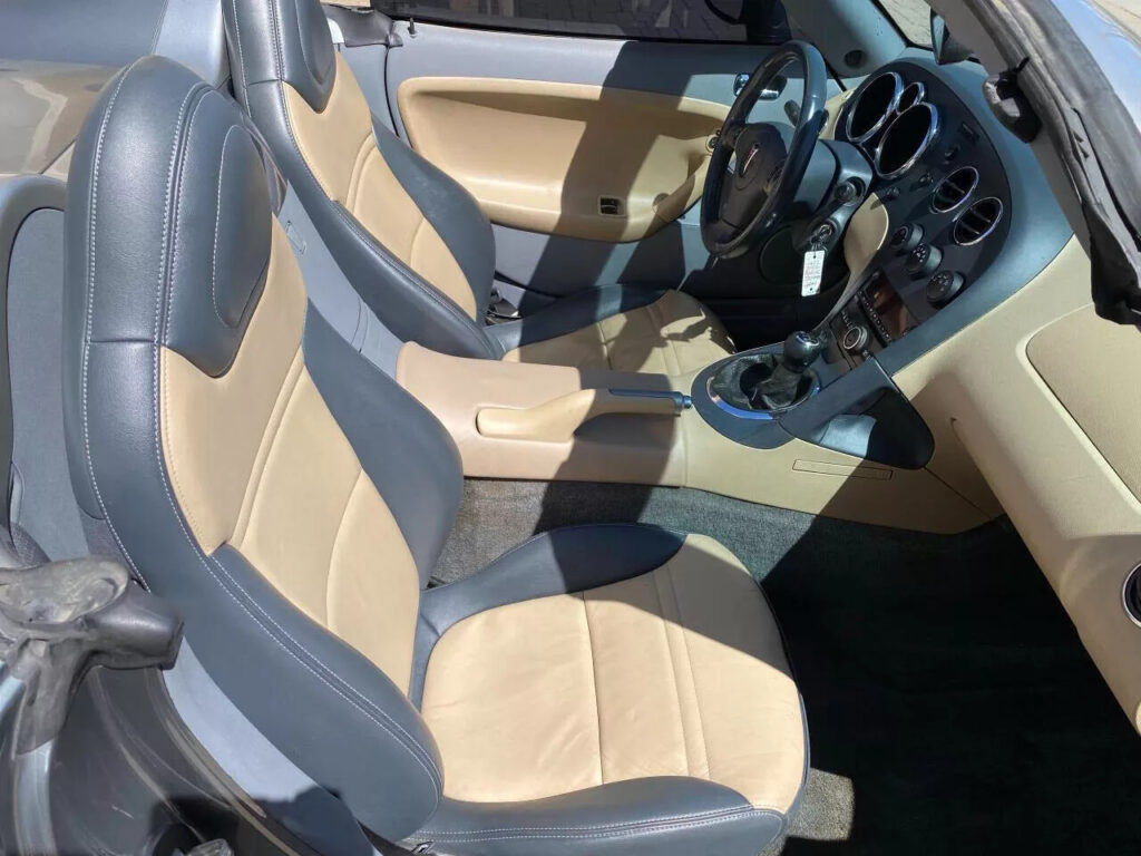 2006 Pontiac Solstice