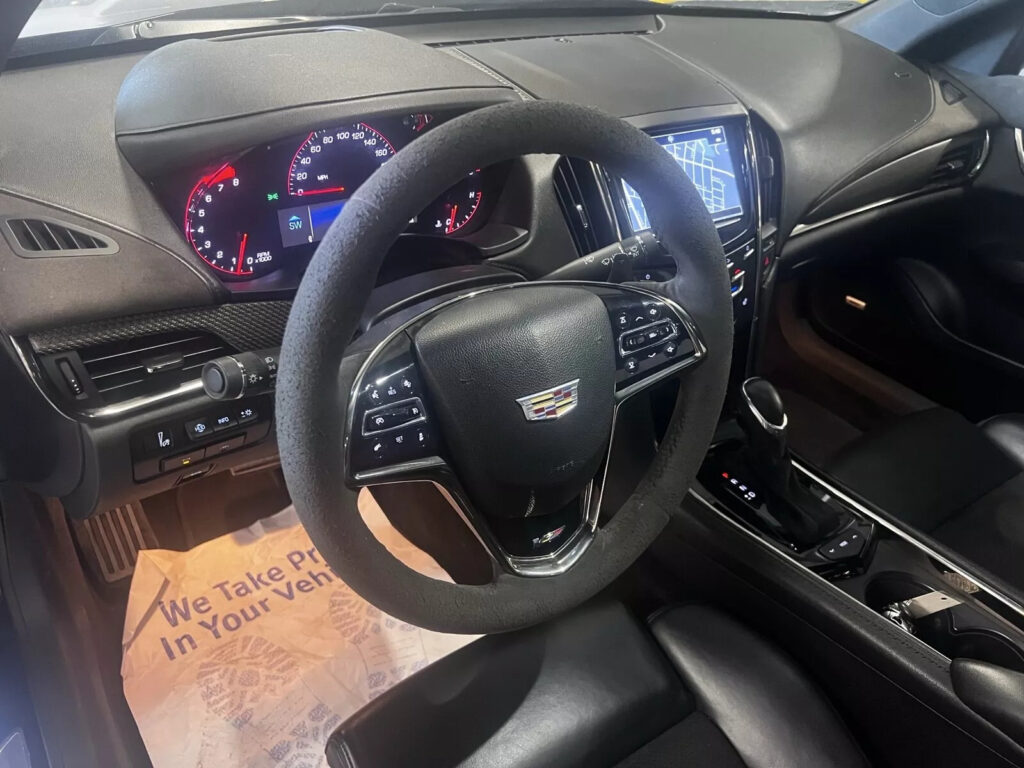 2016 Cadillac ATS-V