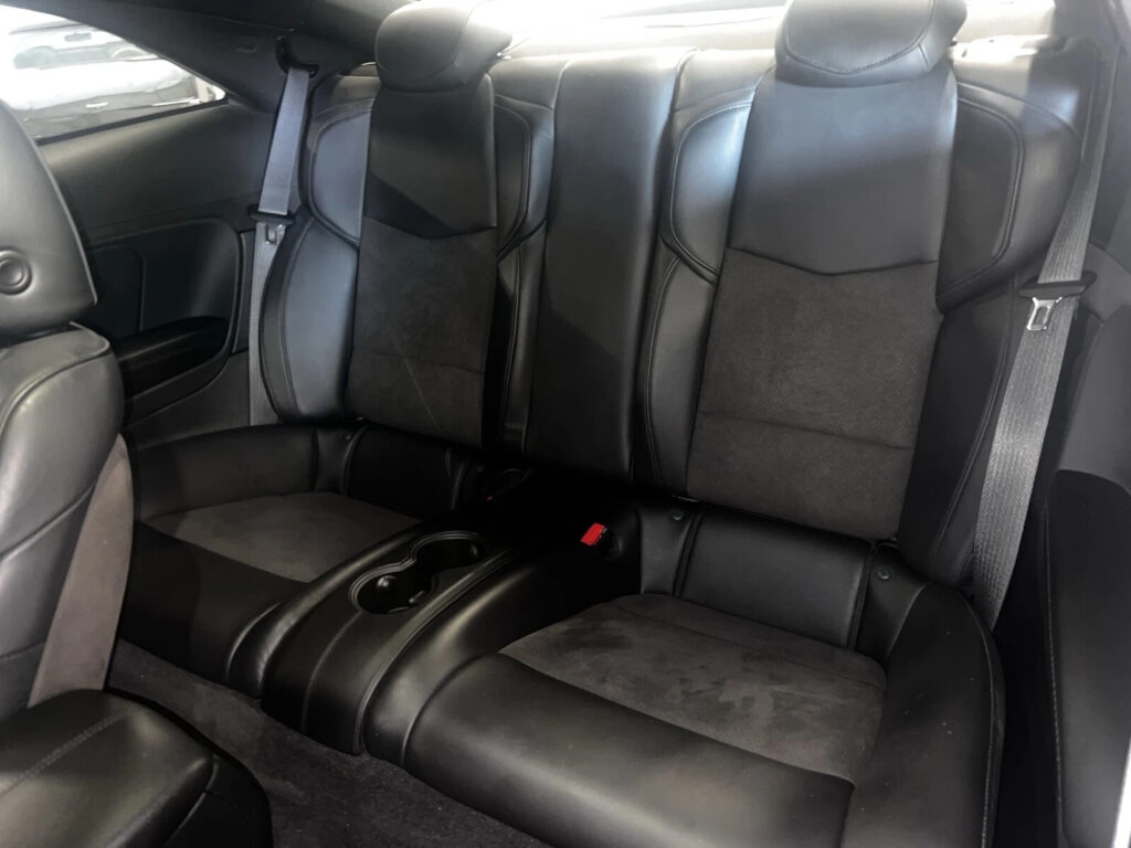 2016 Cadillac ATS-V