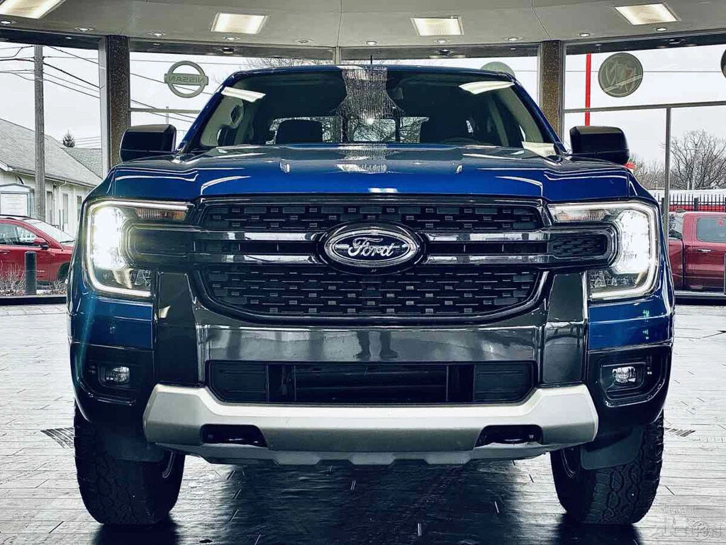 2024 Ford Ranger