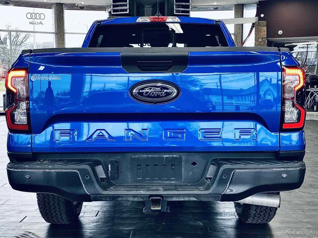 2024 Ford Ranger