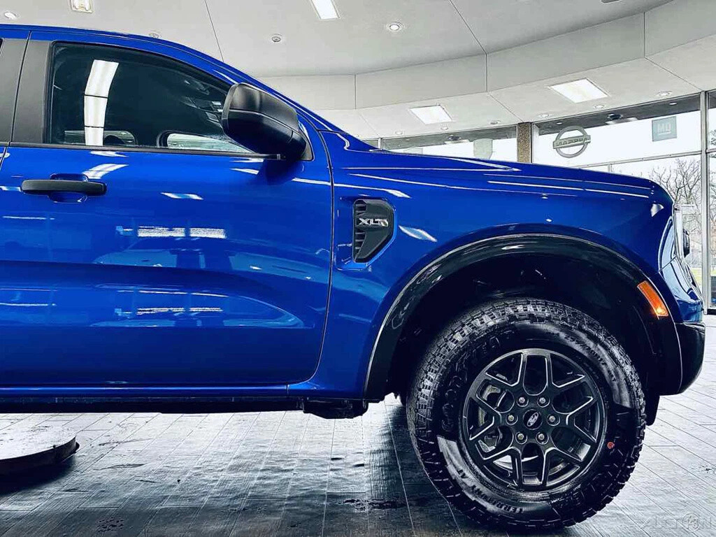2024 Ford Ranger