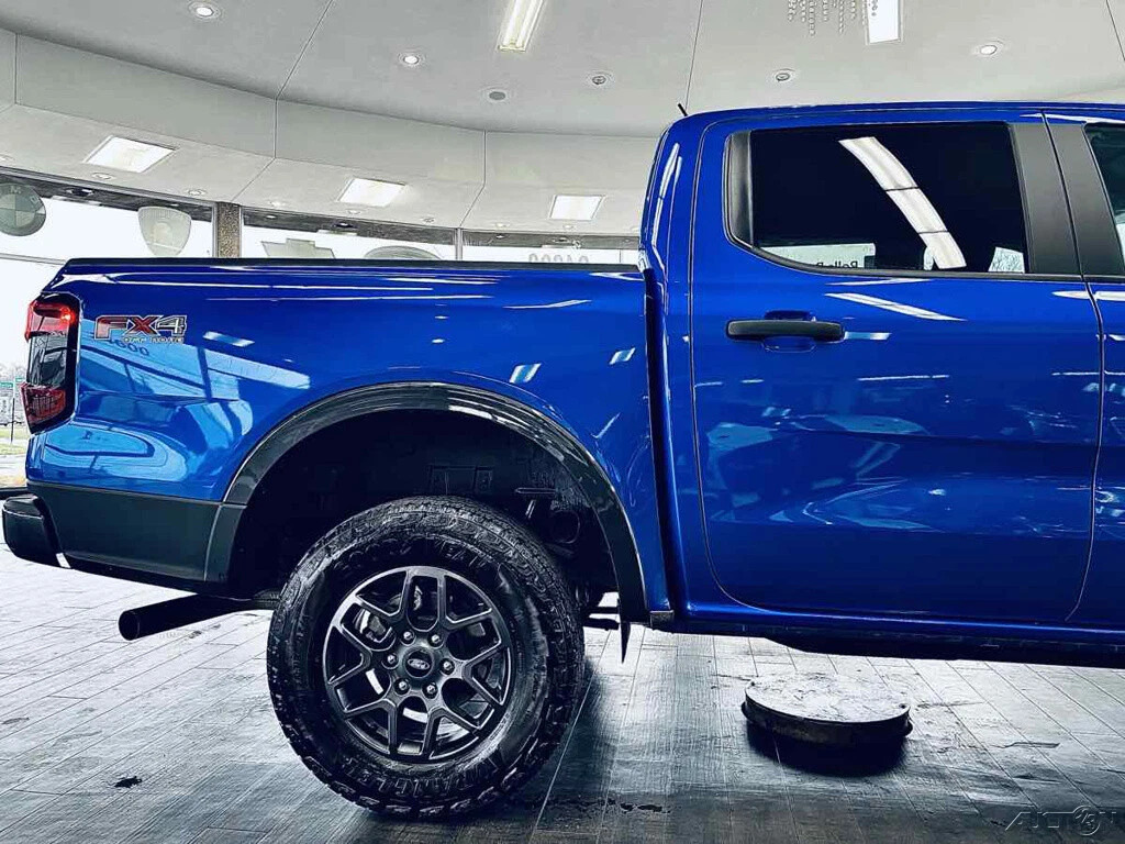 2024 Ford Ranger
