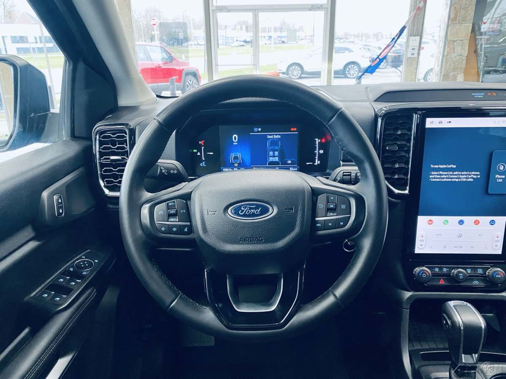 2024 Ford Ranger