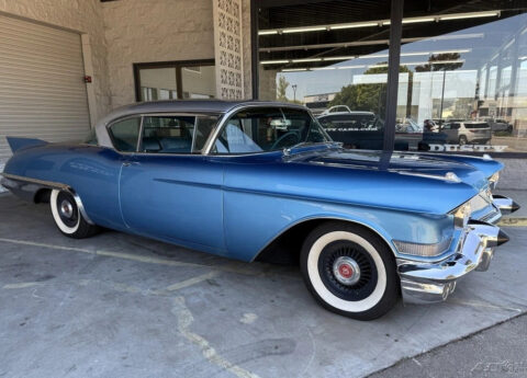 1957 Cadillac Eldorado Seville na prodej