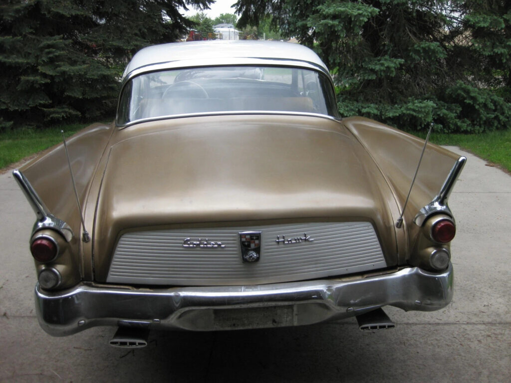 1957 Studebaker Golden Hawk
