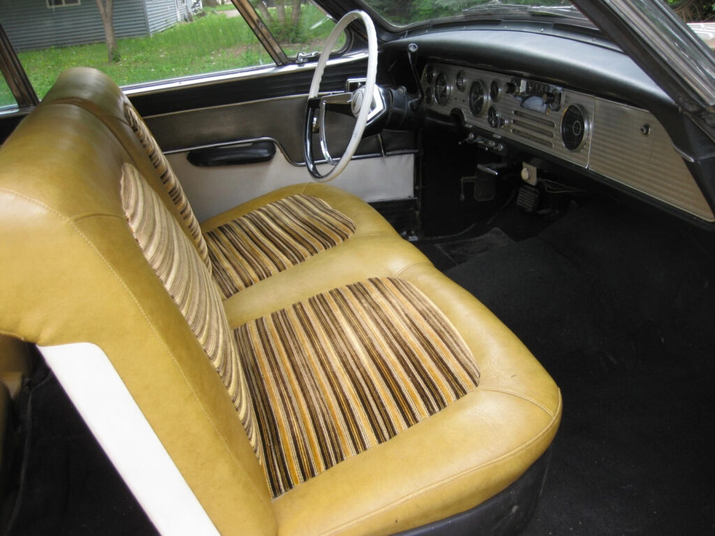 1957 Studebaker Golden Hawk