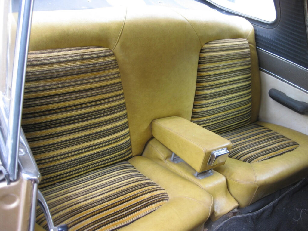 1957 Studebaker Golden Hawk