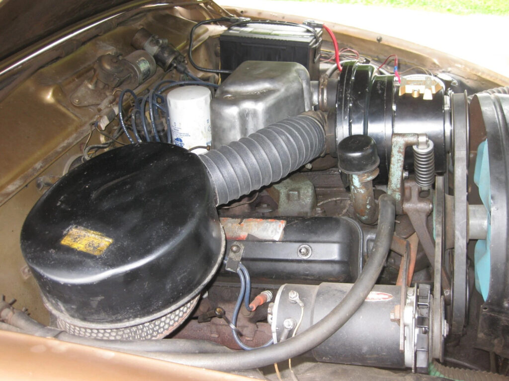 1957 Studebaker Golden Hawk