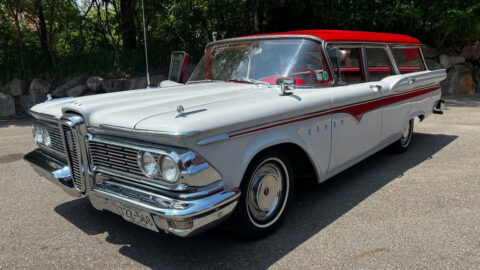 1959 Edsel Villager na prodej