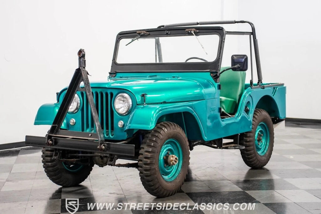 1959 Willys Jeep CJ5