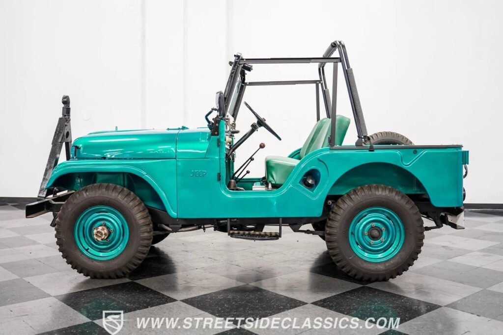 1959 Willys Jeep CJ5