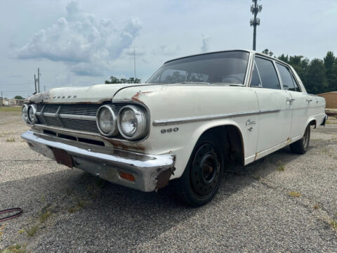 1965 AMC Rambler na prodej