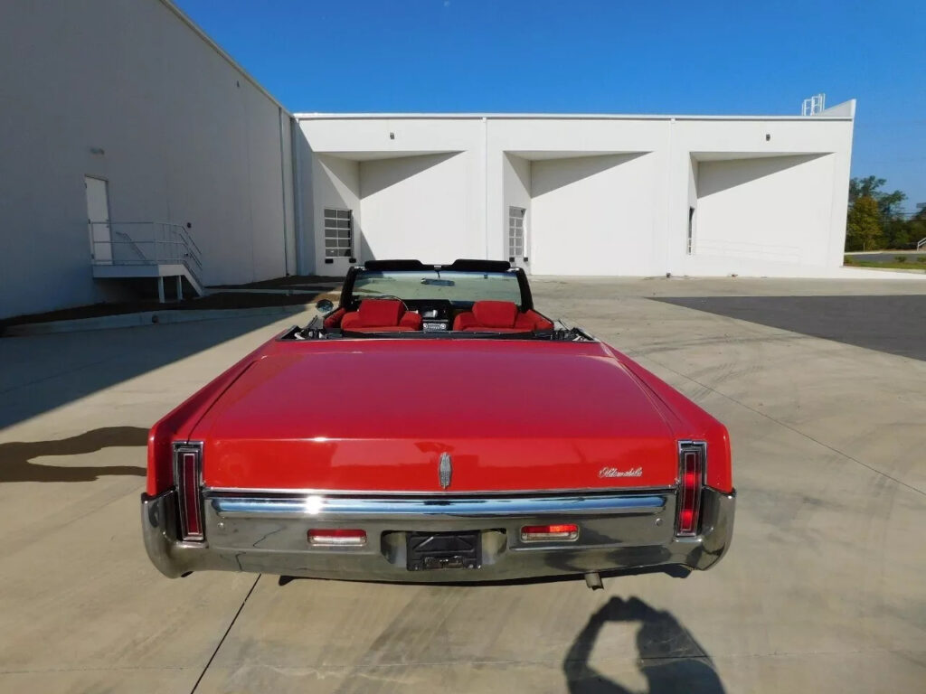 1969 Oldsmobile Ninety-Eight