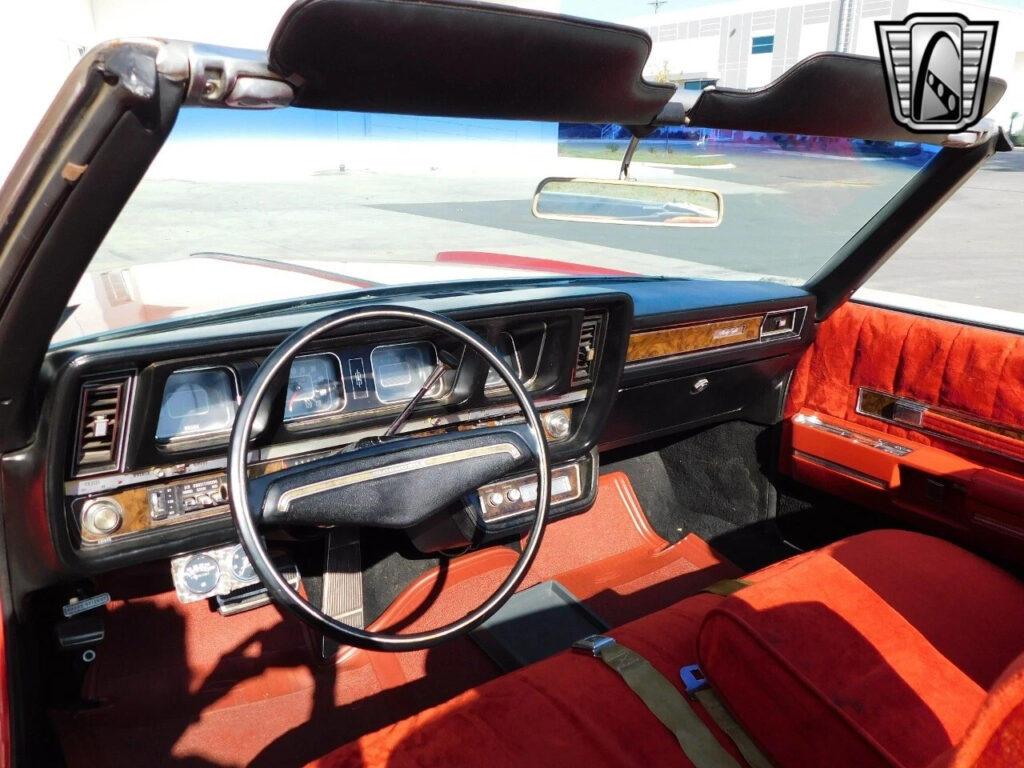 1969 Oldsmobile Ninety-Eight